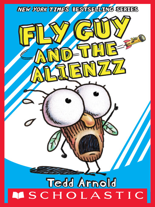 Title details for Fly Guy and the Alienzz by Tedd Arnold - Wait list